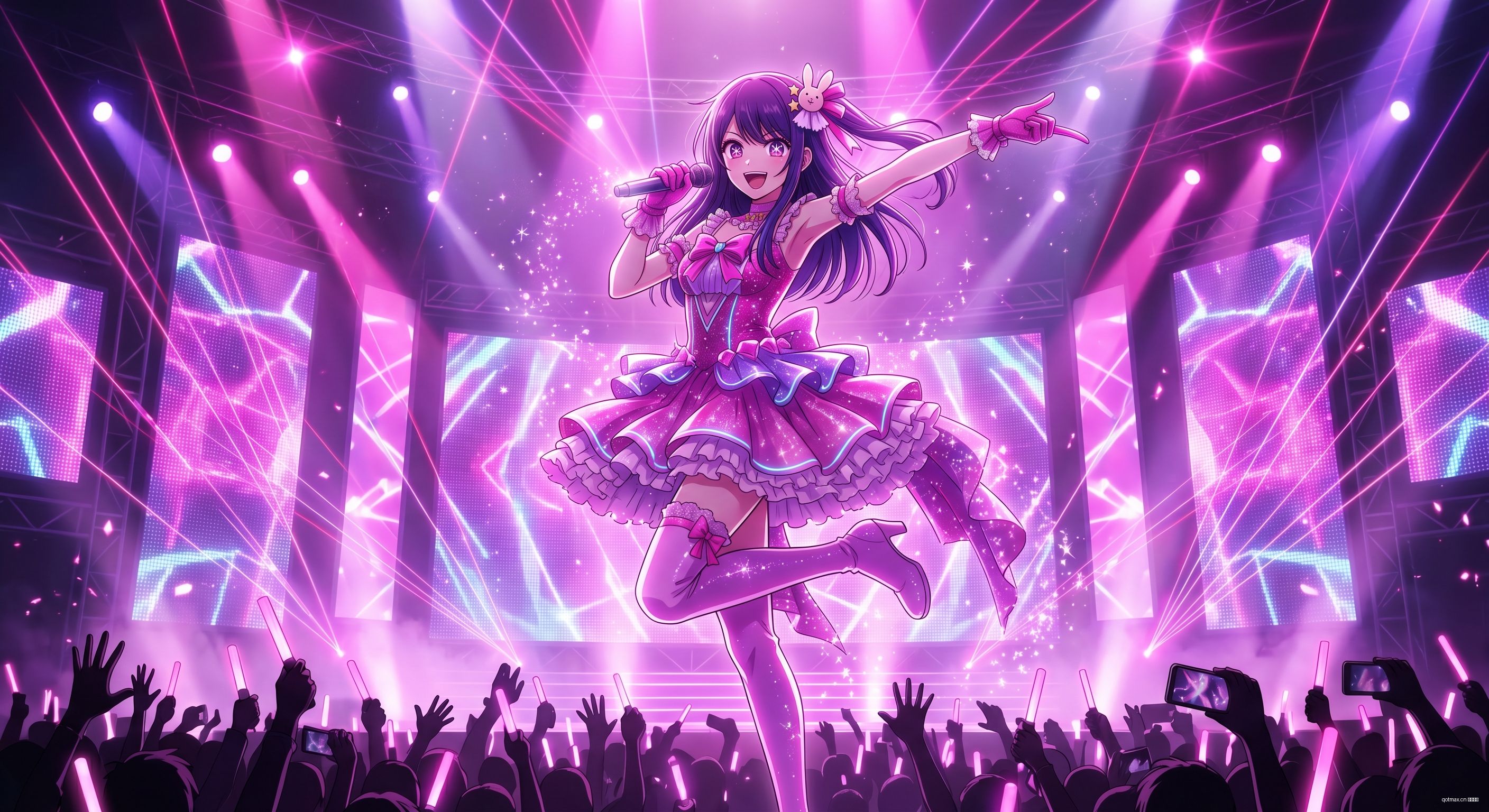 原创漫画AI创意生成技巧