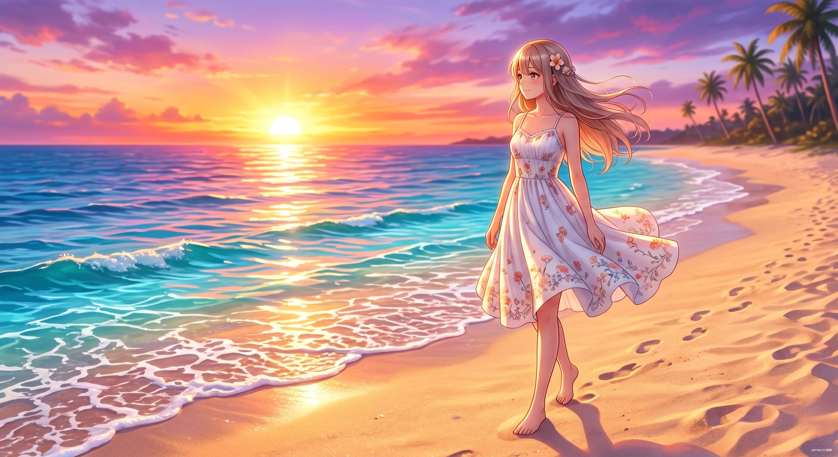 AI上色与后期处理完全指南