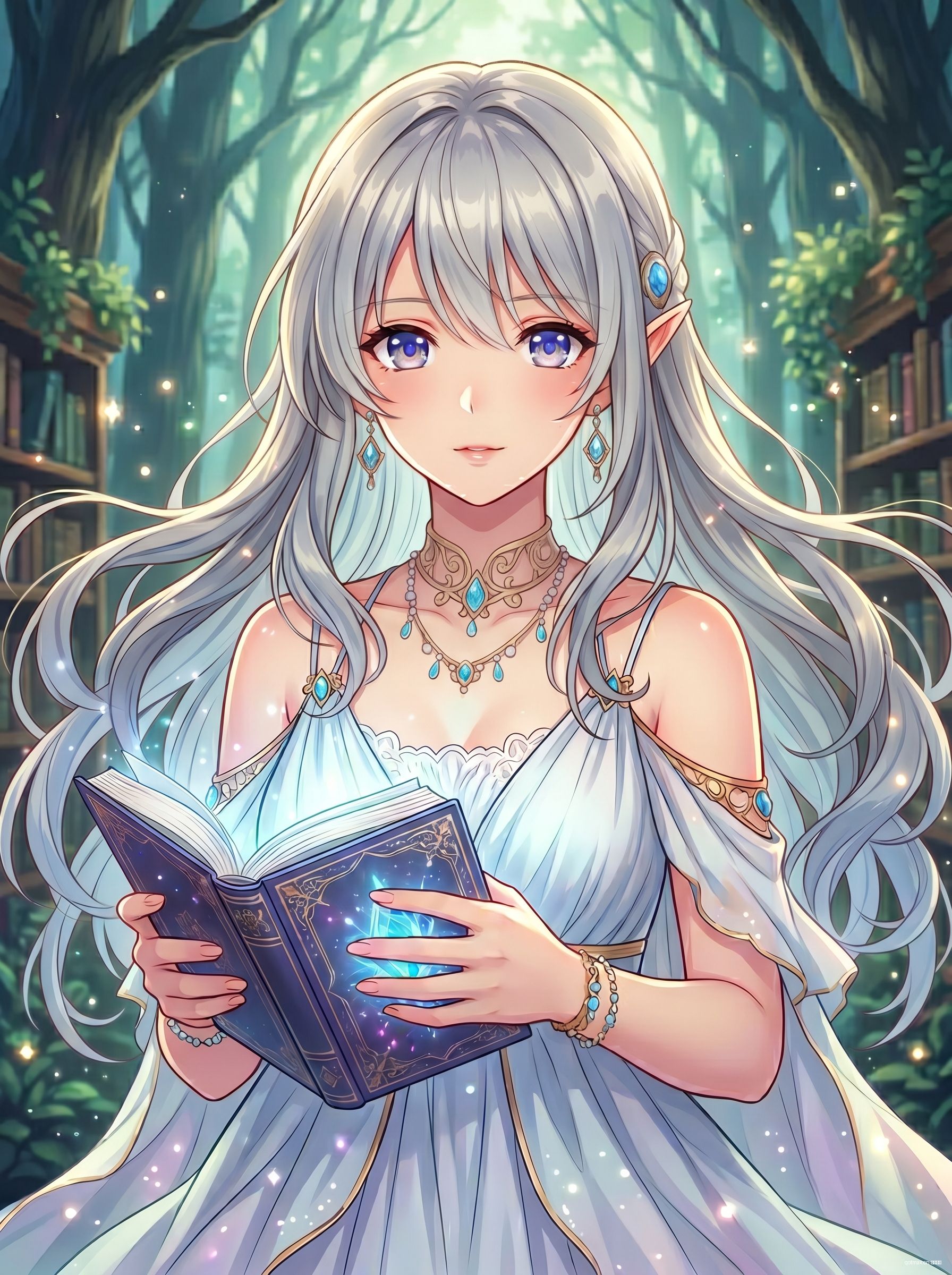 日韩漫画风格创作大赛