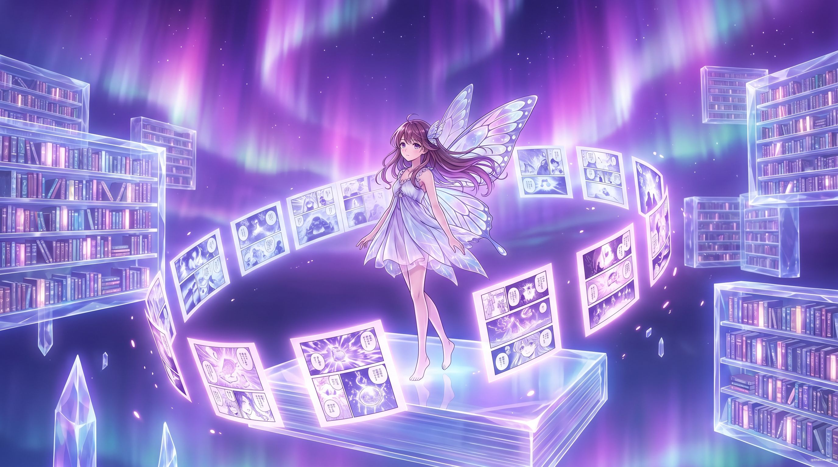 R星51精选漫画 英雄图